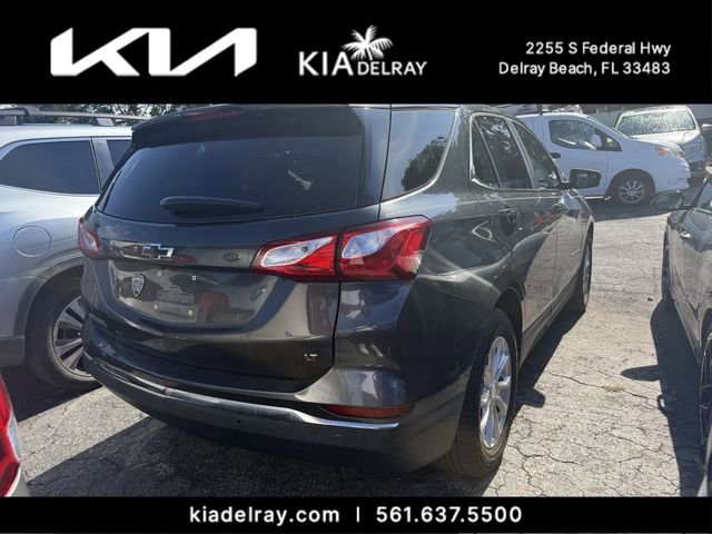 Used 2021 Chevrolet Equinox LT FWD image 2