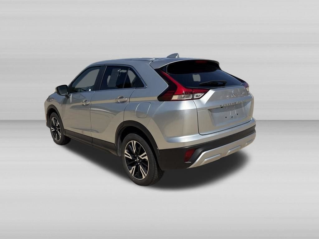 Used 2025 Mitsubishi Eclipse Cross SE AWD/4WD image 6