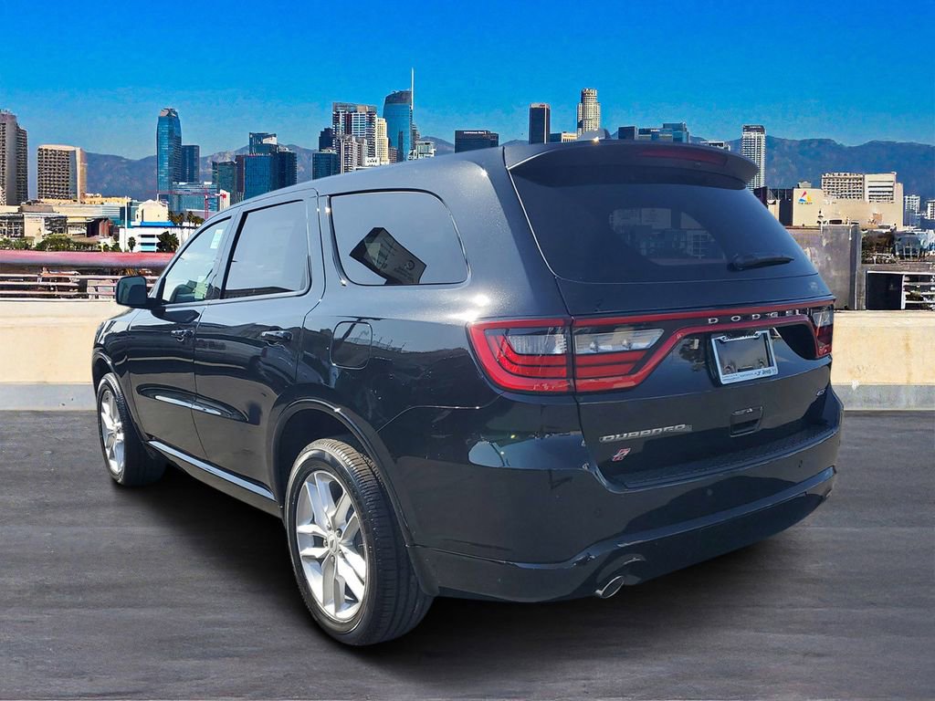 New 2026 Dodge Durango GT image 5