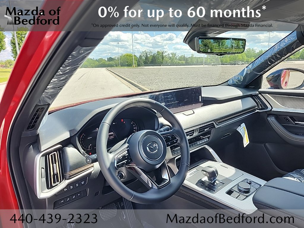 New 2026 MAZDA CX-90 3.3 Turbo S w/ Premium Package AWD/4WD image 2
