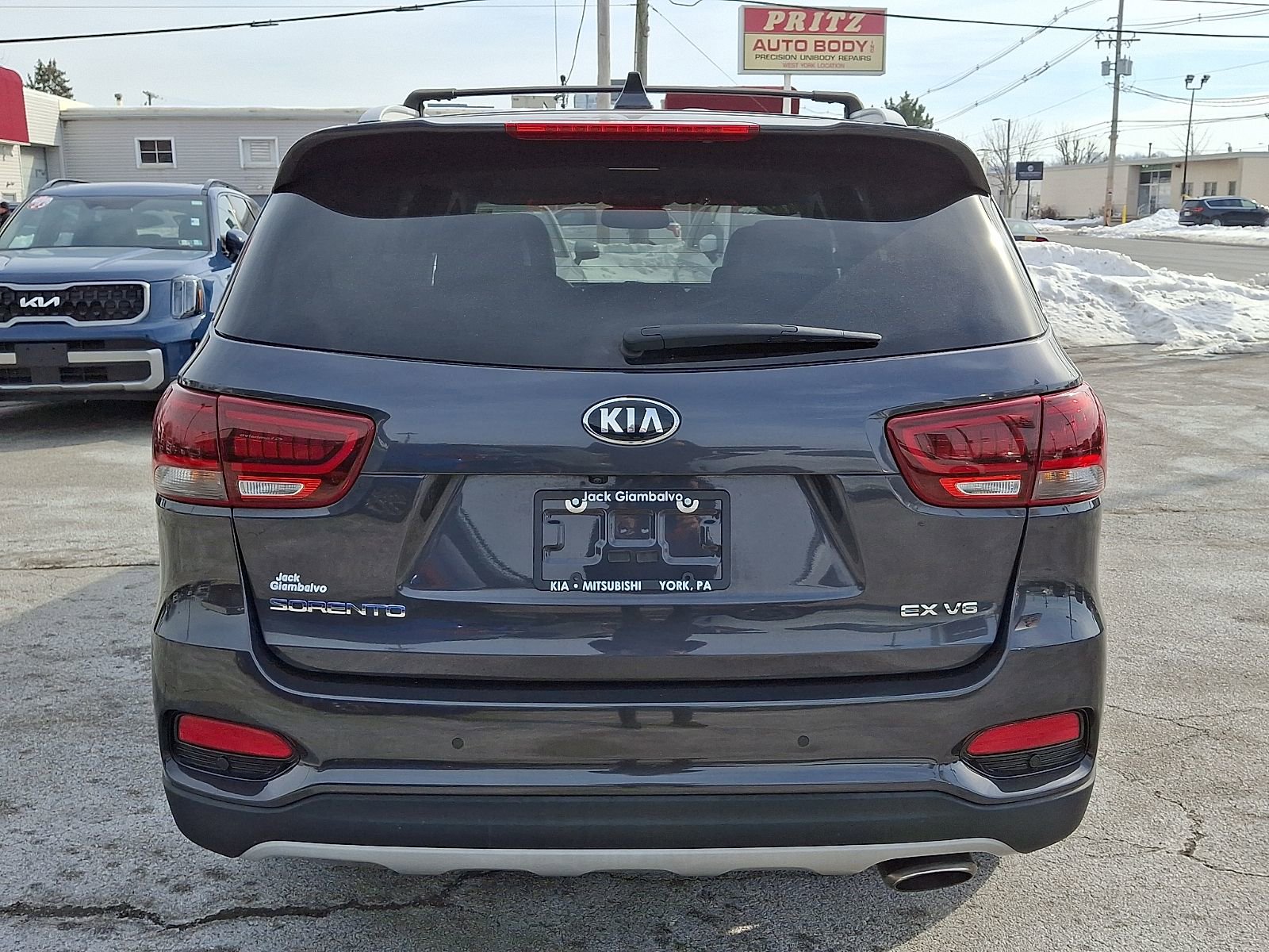 Used 2019 Kia Sorento EX image 6