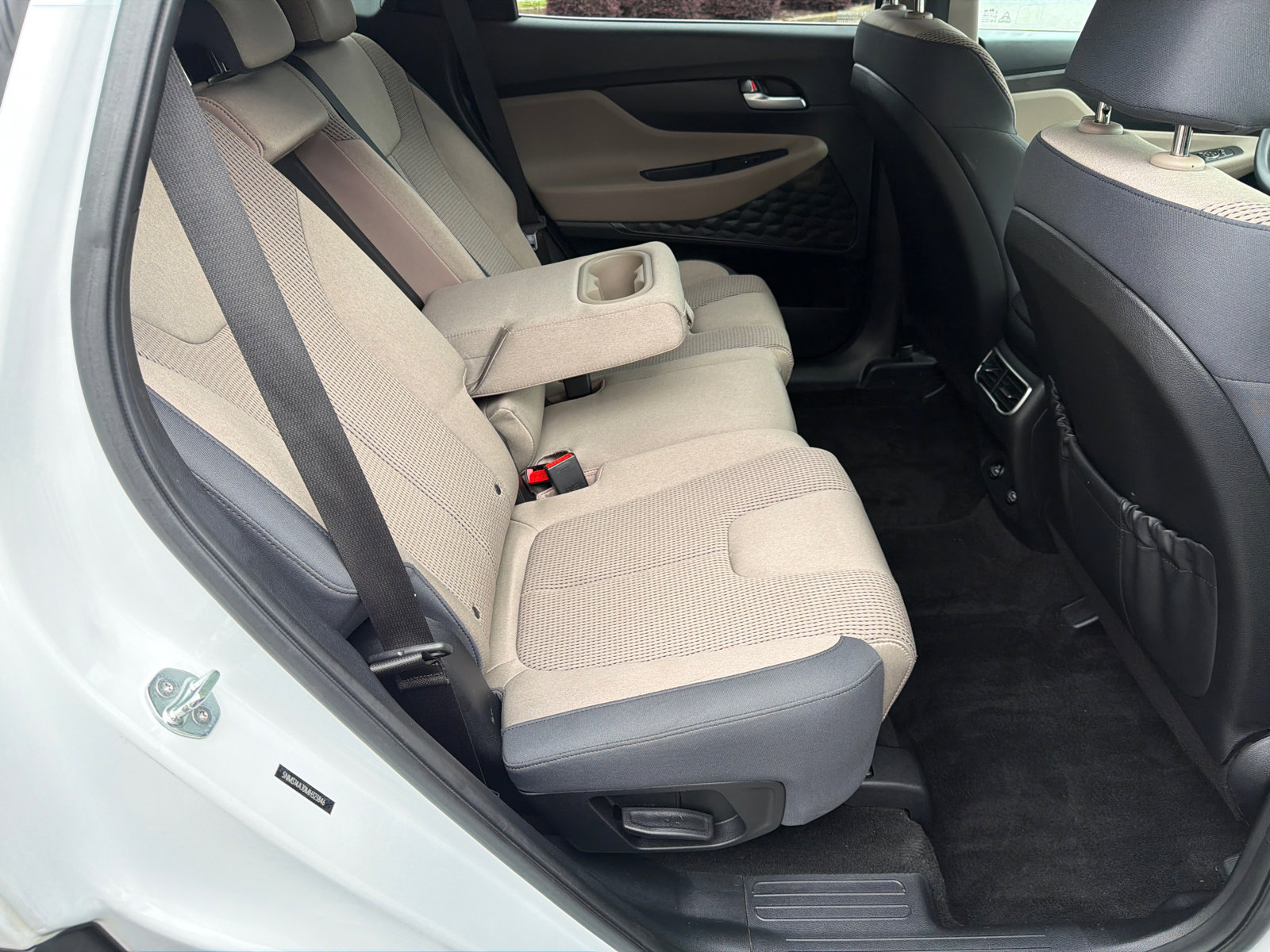 Used 2021 Hyundai Santa Fe SE w/ Cargo Package FWD image 15