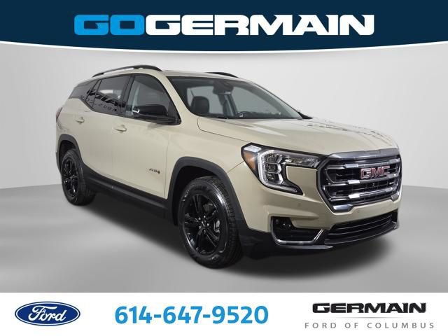 Used 2022 GMC Terrain AT4 w/ Infotainment Package II AWD/4WD image 5
