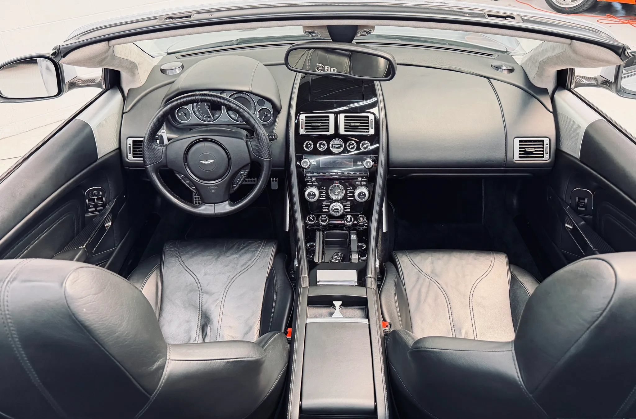Used 2012 Aston Martin DBS Volante RWD image 28