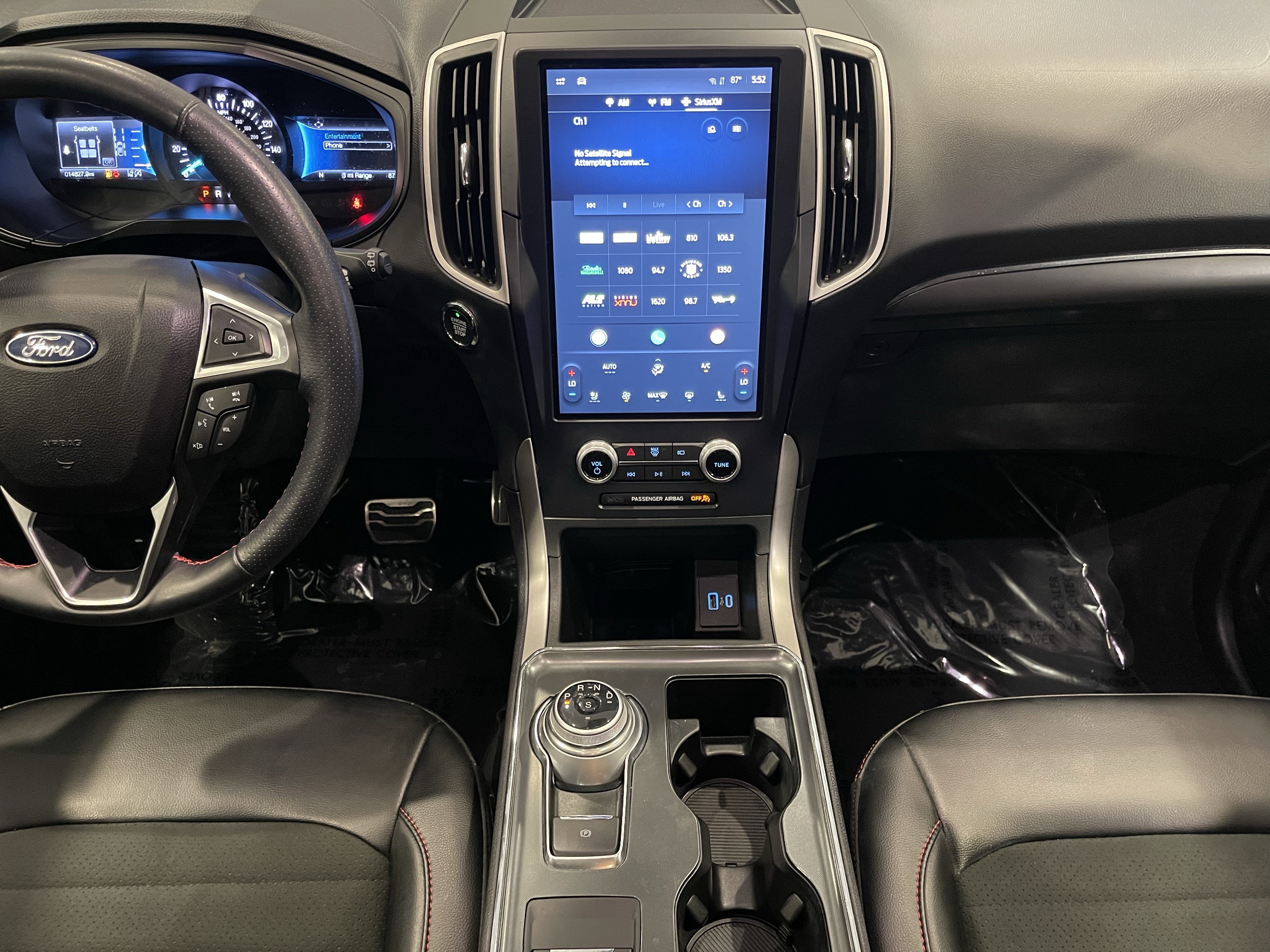 Used 2023 Ford Edge ST-Line AWD/4WD image 17