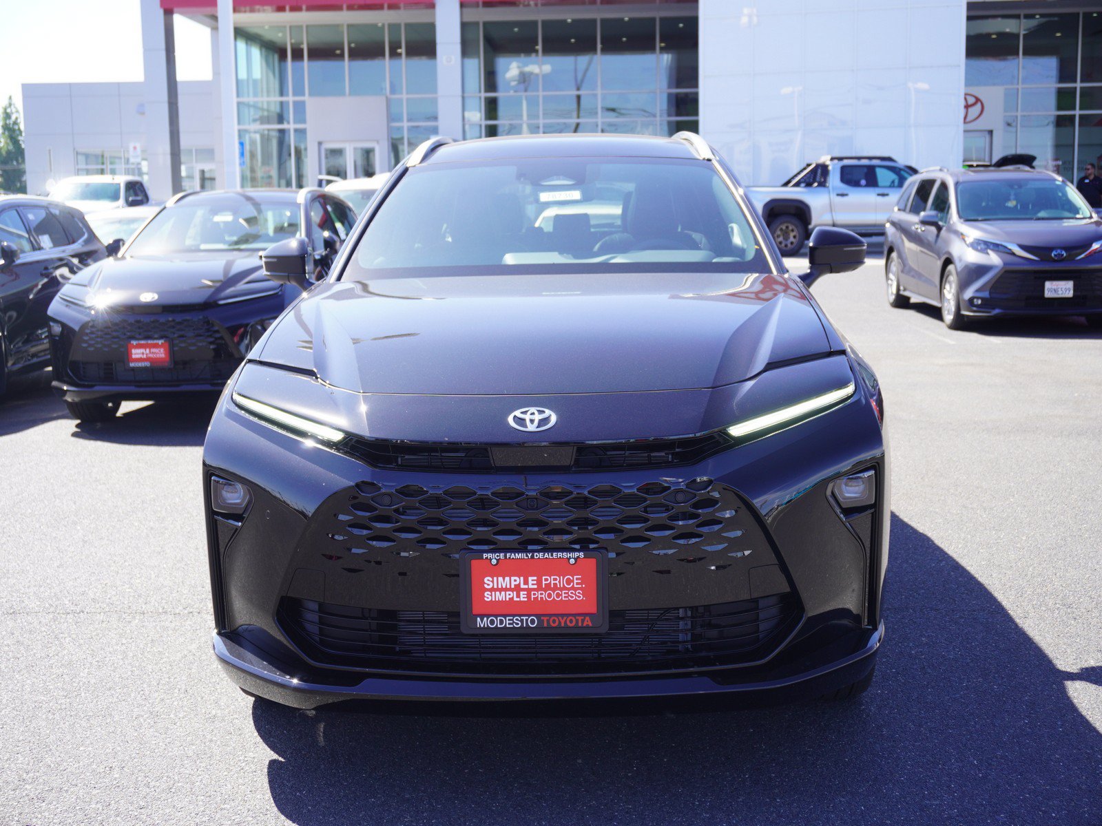 New 2026 Toyota Crown Signia w/ Advanced Technology Package AWD/4WD image 6
