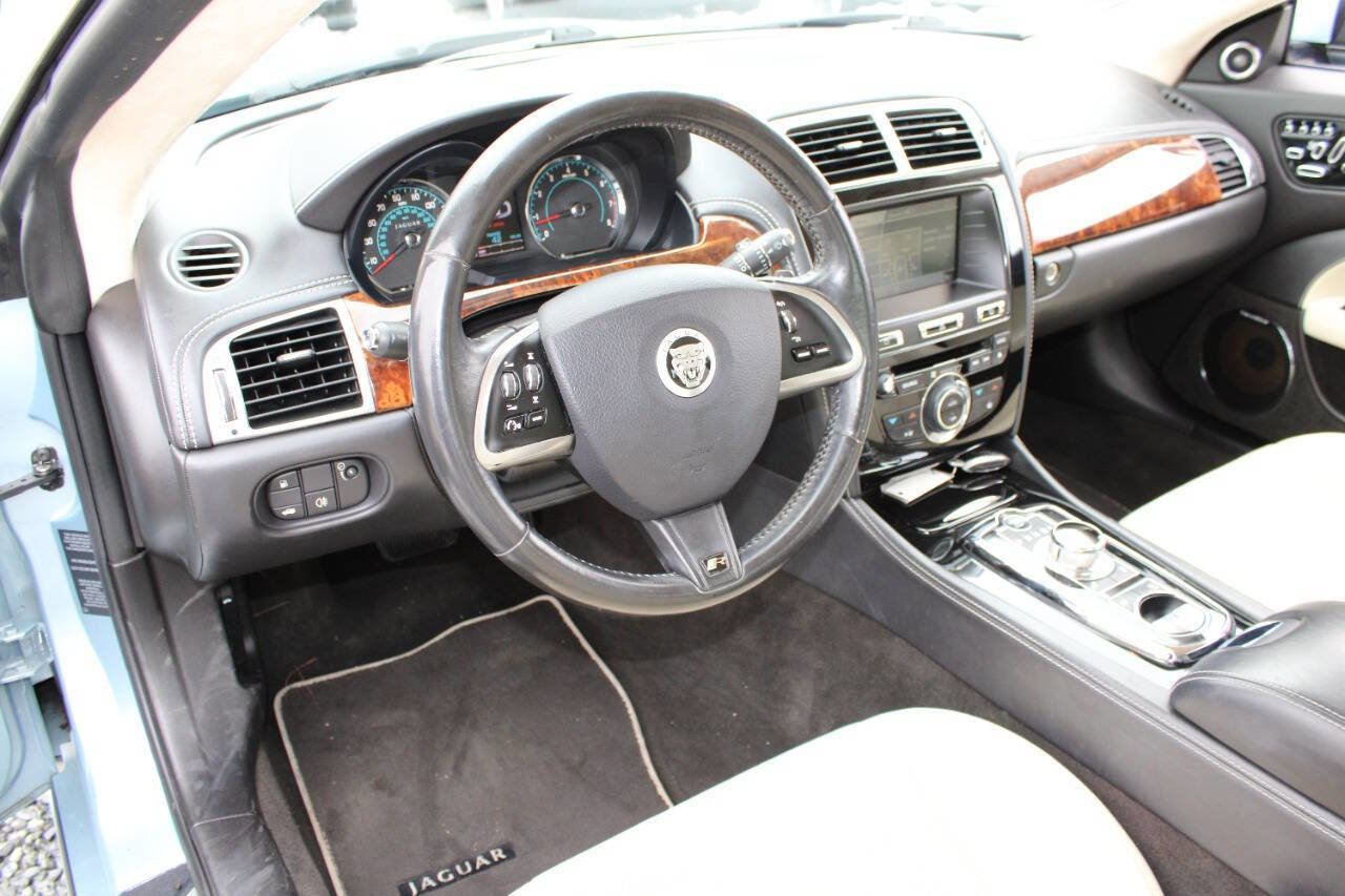 Used 2014 Jaguar XKR R RWD image 13