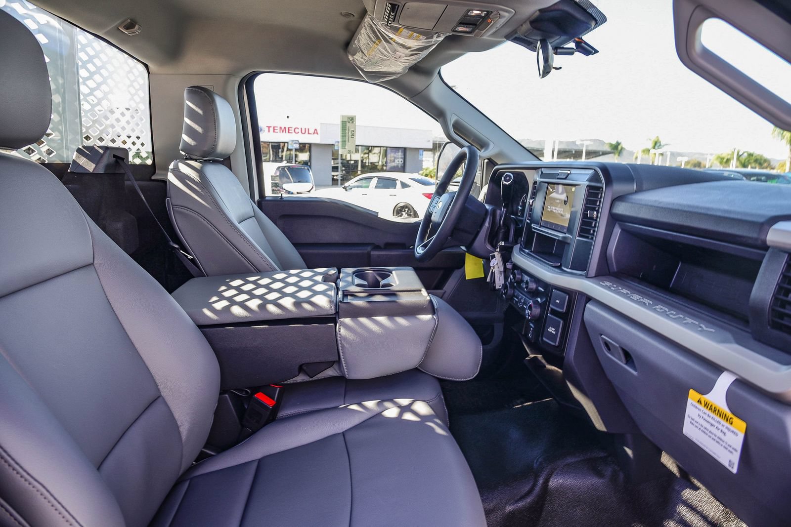 New 2026 Ford F550 4x4 Regular Cab Super Duty image 16