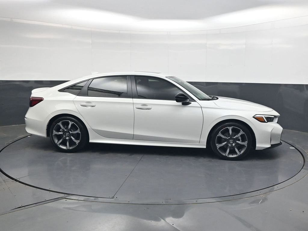 New 2026 Honda Civic Sport Touring image 3