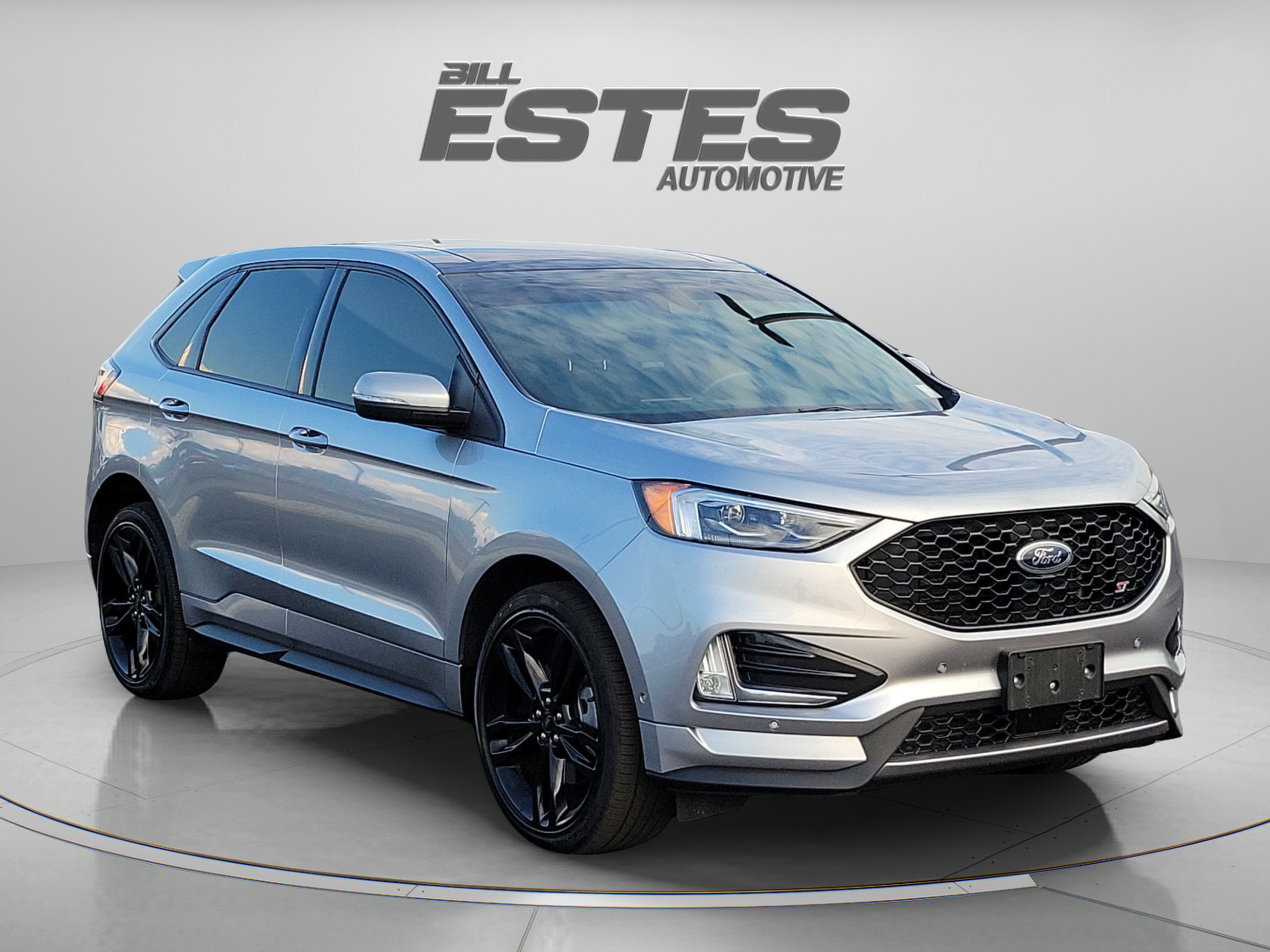 Certified 2024 Ford Edge ST w/ Equipment Group 401A AWD/4WD image 5