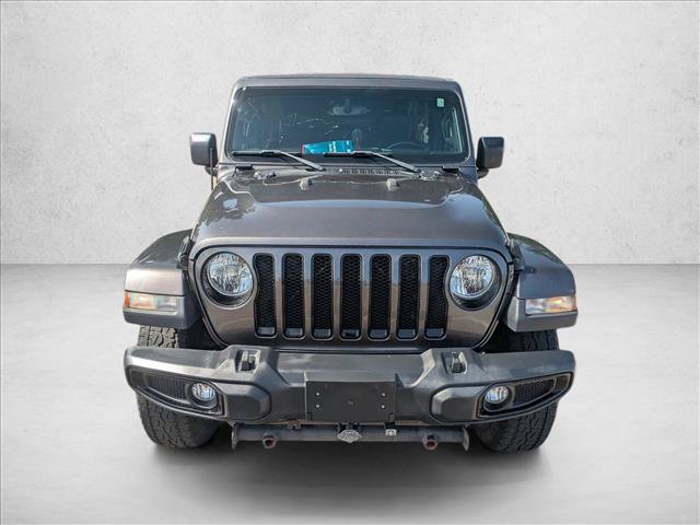 Used 2019 Jeep Wrangler Unlimited Sahara AWD/4WD image 2