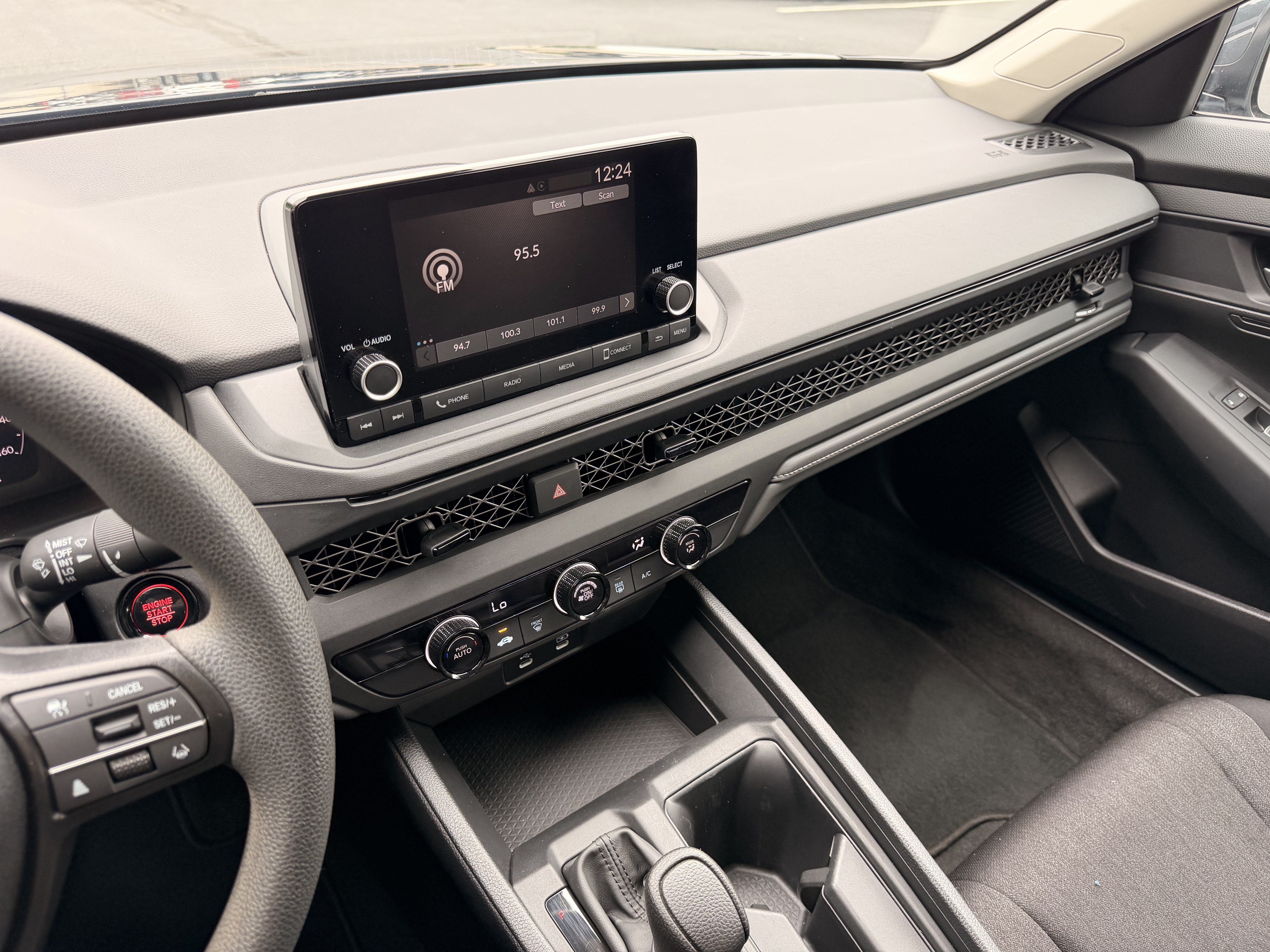 Certified 2024 Honda Accord LX image 16