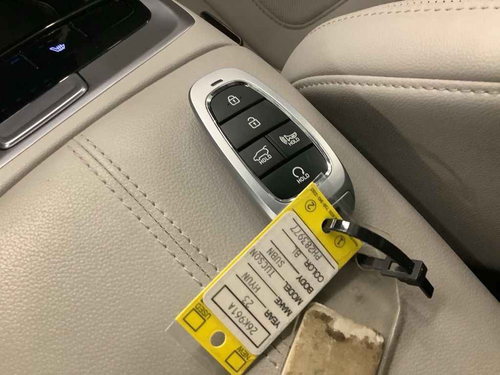 Used 2023 Hyundai Tucson SEL w/ Convenience Package AWD/4WD image 32