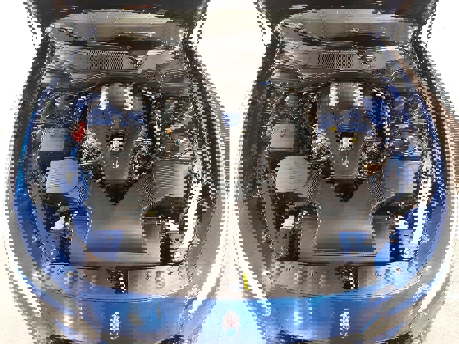 Used 2018 Maserati Ghibli S GranSport image 33