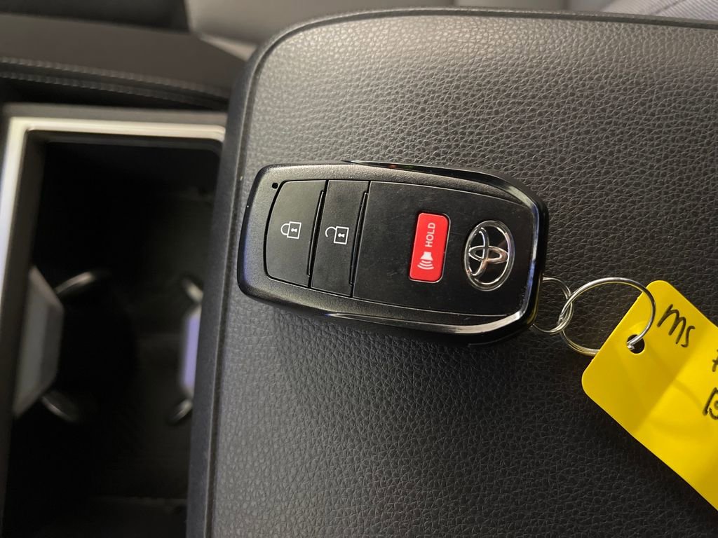 Certified 2025 Toyota Tacoma 4x4 Double Cab Hybrid image 24