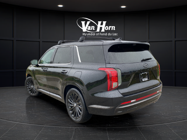 Used 2024 Hyundai Palisade Calligraphy AWD/4WD image 5