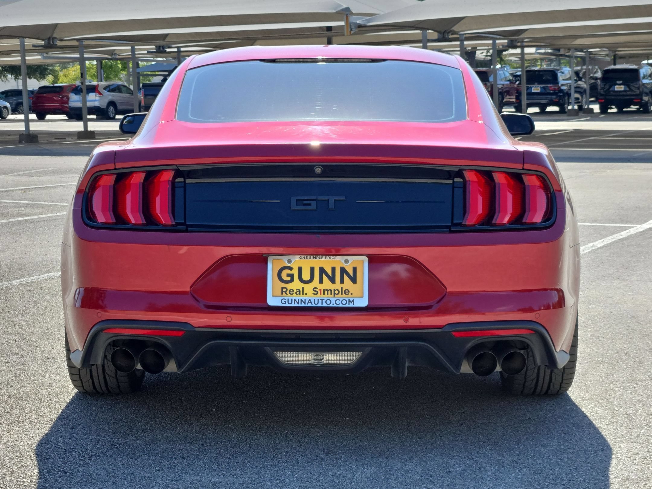 Used 2018 Ford Mustang GT RWD image 4