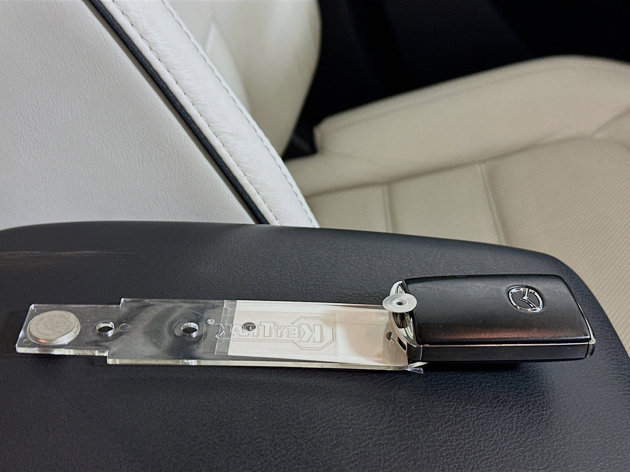 Used 2025 MAZDA CX-5 AWD 2.5 S w/ Preferred Package image 33