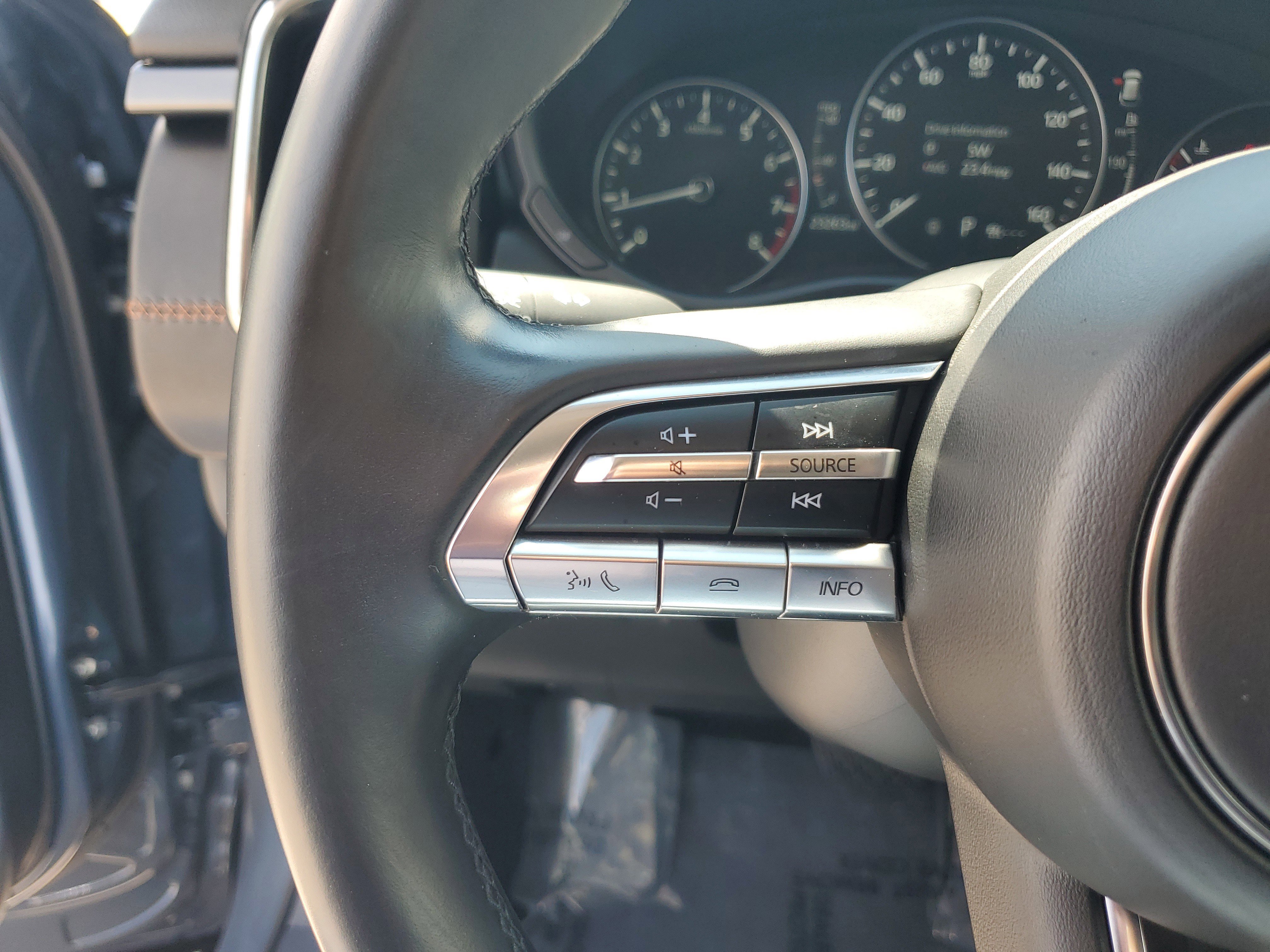 Used 2024 MAZDA CX-50 AWD 2.5 S w/ Cargo Package image 23