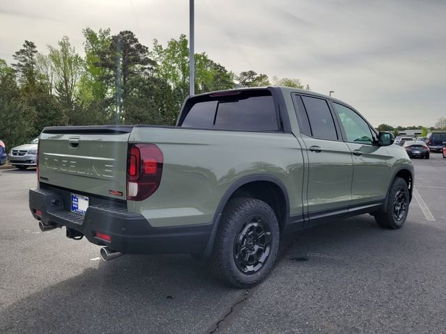 New 2026 Honda Ridgeline TrailSport+ image 4