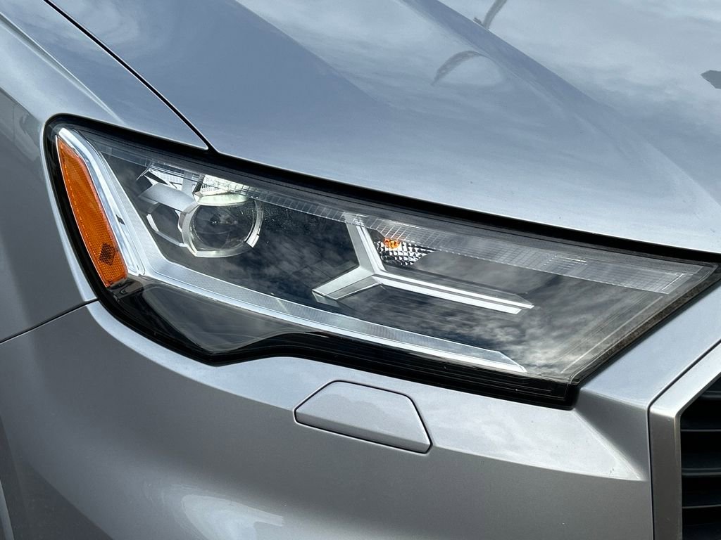 Used 2022 Audi Q7 2.0T Premium Plus w/ Premium Plus Package image 34