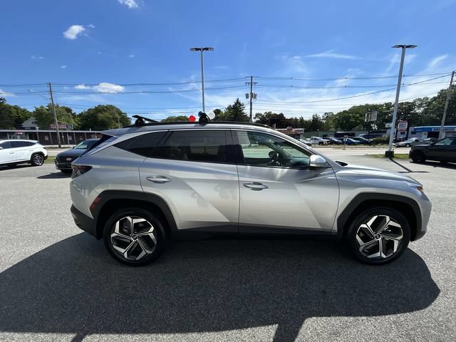 Certified 2024 Hyundai Tucson Limited AWD/4WD image 2
