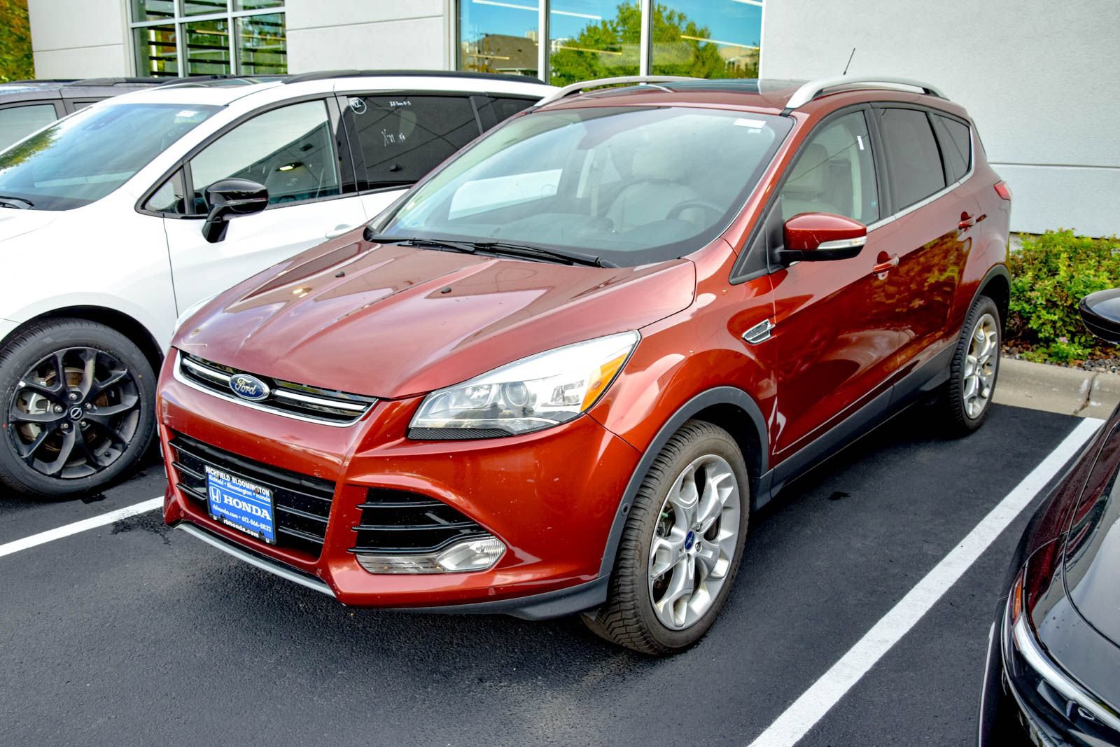 Used 2016 Ford Escape Titanium w/ Equipment Group 301A