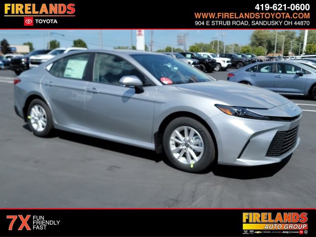 New 2025 Toyota Camry LE