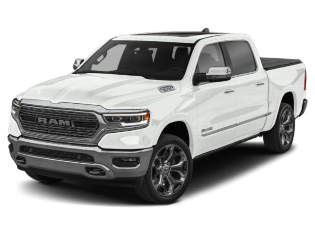 Used 2023 RAM 1500 Limited w/ Trailer Tow Group AWD/4WD image 1