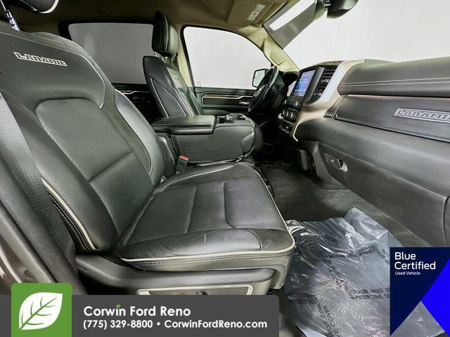Used 2020 RAM 1500 Laramie image 31