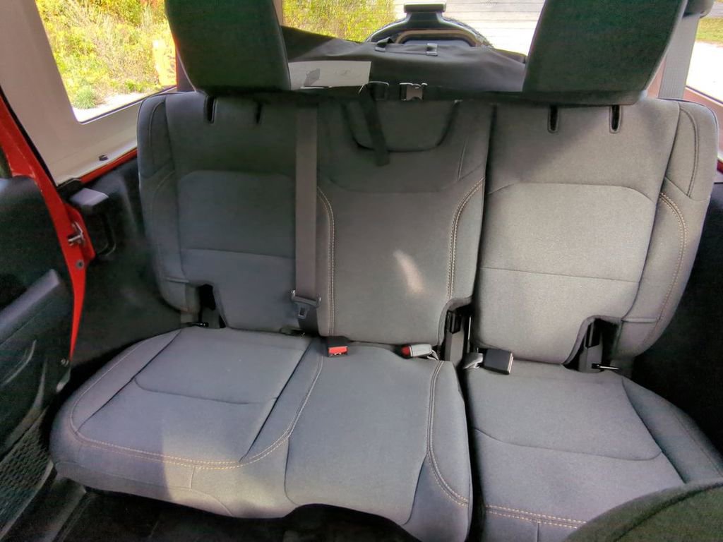 New 2025 Jeep Wrangler Willys image 22