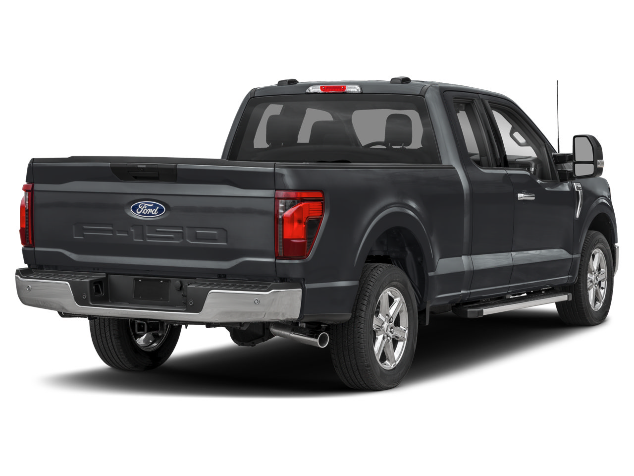 New 2026 Ford F150 XLT w/ Mobile Office Package RWD image 32