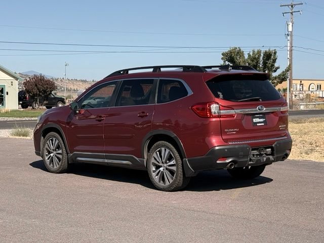 Used 2019 Subaru Ascent Limited AWD/4WD image 4