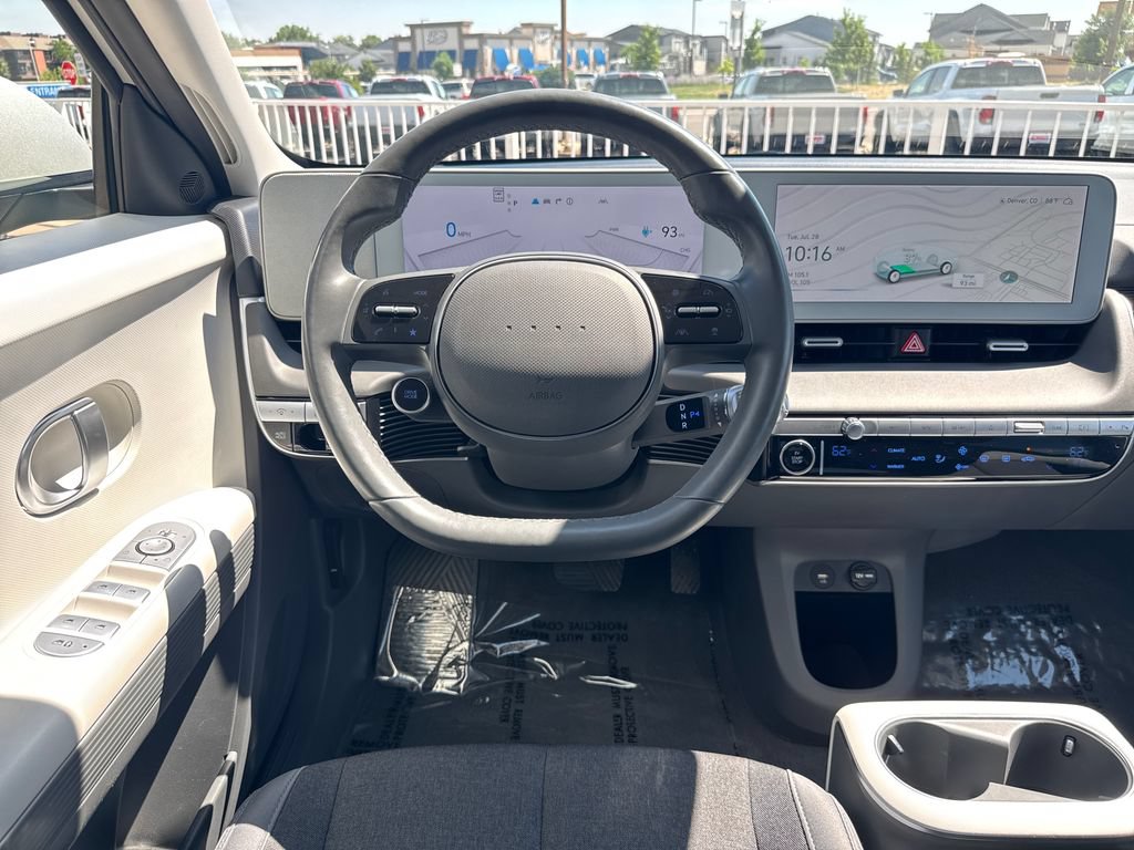 Used 2024 Hyundai Ioniq 5 SEL AWD/4WD image 13