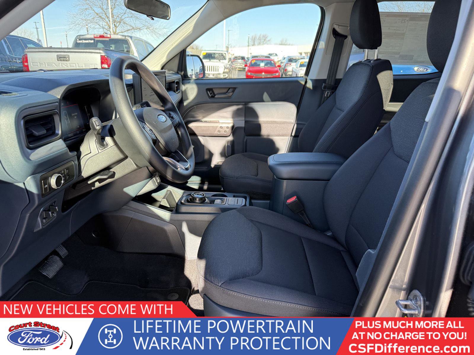 New 2026 Ford Maverick XL w/ 4K Tow Package image 11