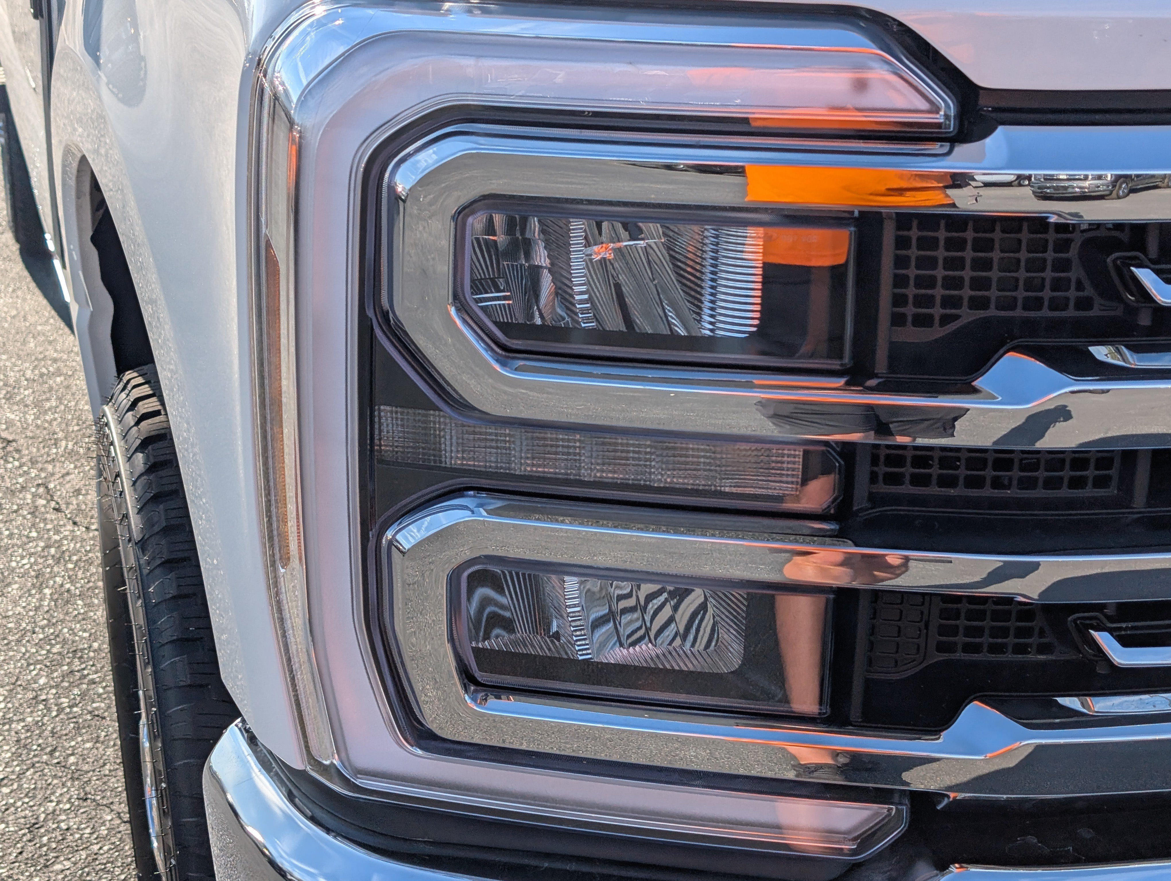 New 2026 Ford F350 Lariat w/ Lariat Ultimate Package AWD/4WD image 5