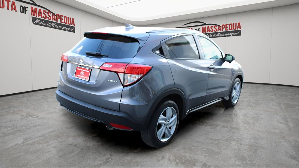 Used 2019 Honda HR-V EX-L image 5
