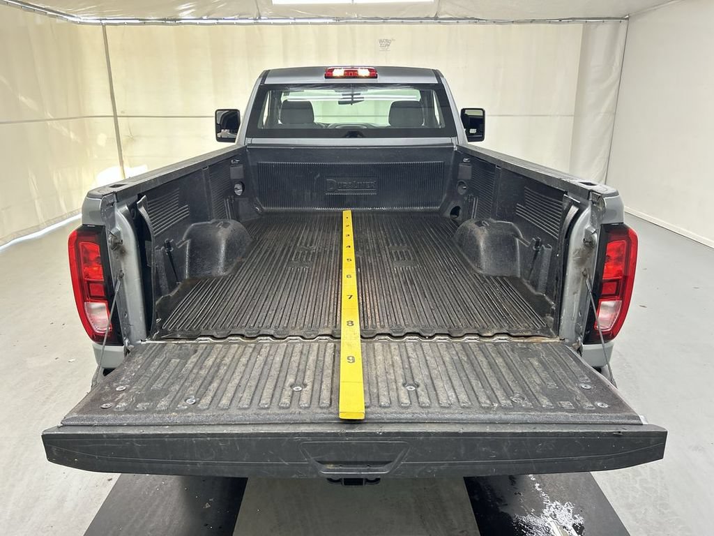 Certified 2024 GMC Sierra 2500 Pro w/ Snow Plow Prep/Camper Package AWD/4WD image 20