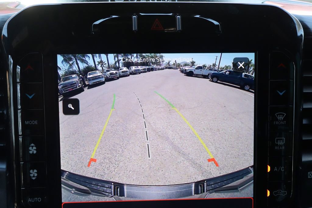 Used 2024 RAM 1500 Rebel w/ Rebel Level 2 Equipment Group image 39