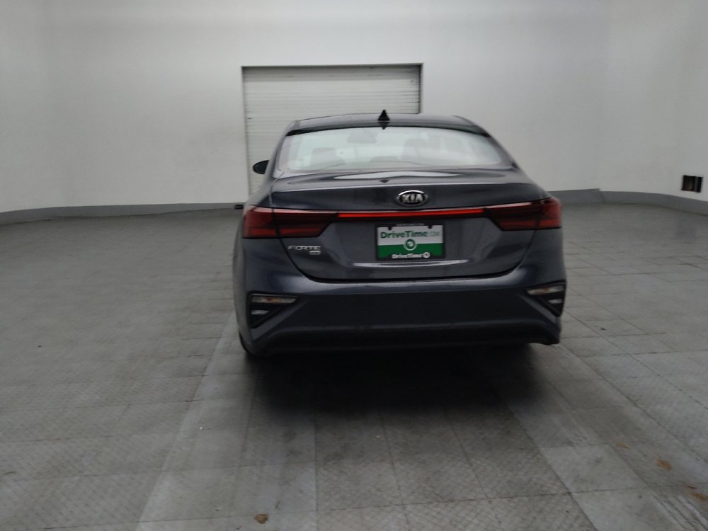 Used 2020 Kia Forte Sedan FWD image 6