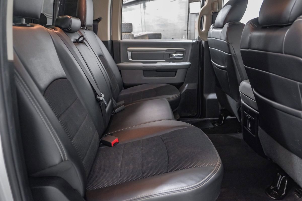 Used 2017 RAM 1500 Lone Star RWD image 34