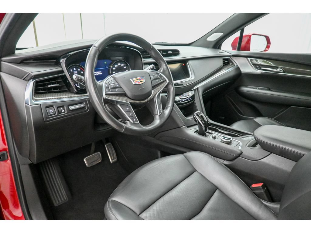 Used 2020 Cadillac XT5 Sportv AWD/4WD image 11