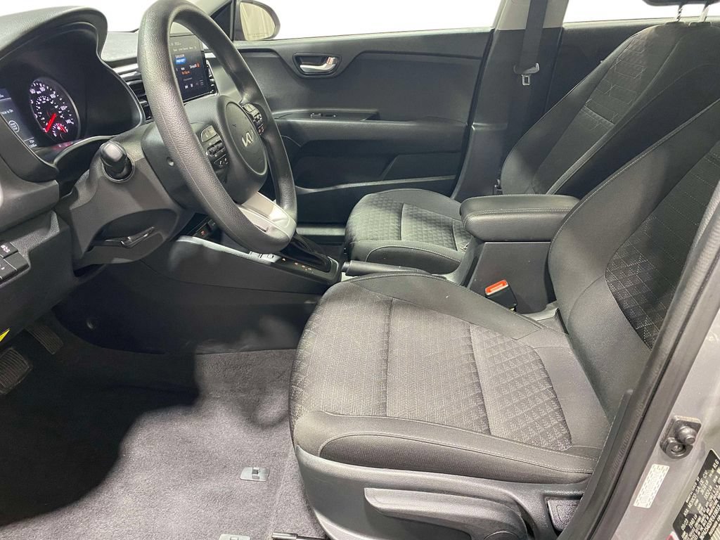 Used 2023 Kia Rio S w/ Technology Package FWD image 17