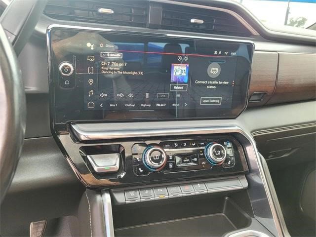 Certified 2024 GMC Sierra 3500 Denali Ultimate image 20