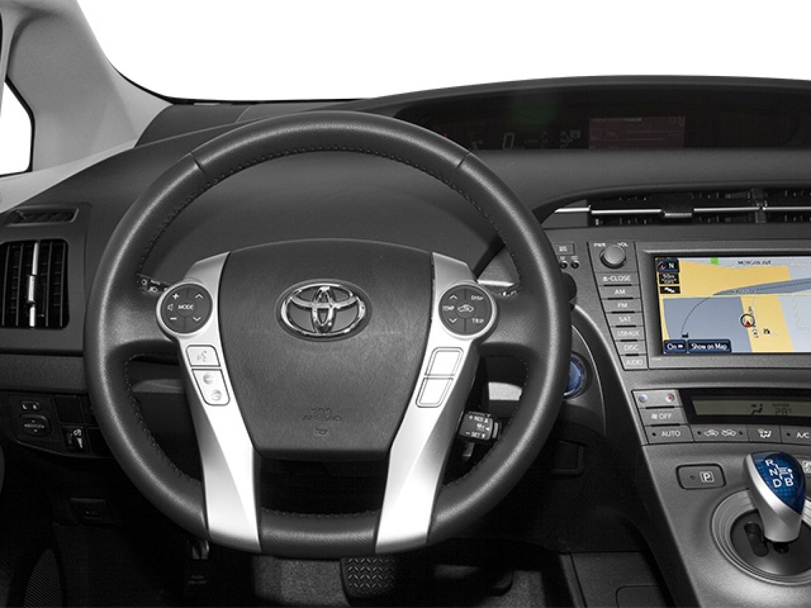Used 2013 Toyota Prius Four image 5