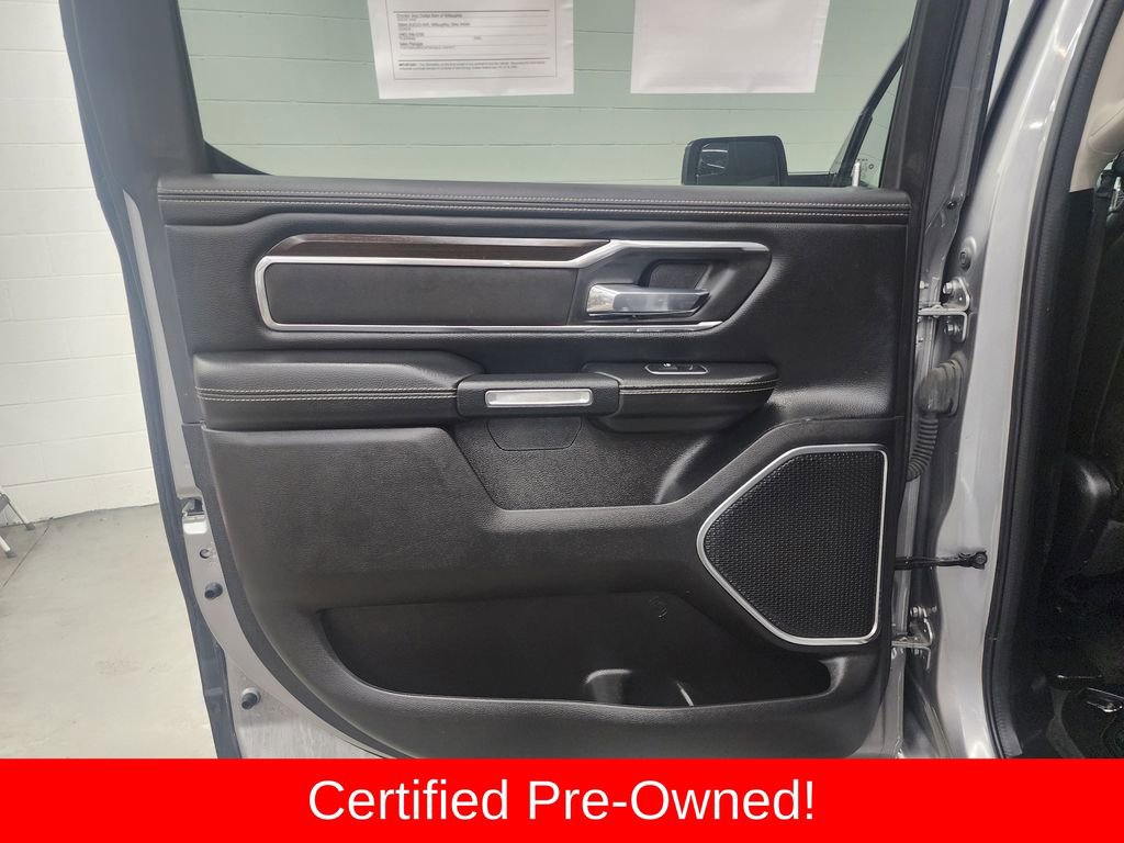 Certified 2022 RAM 1500 Laramie image 26