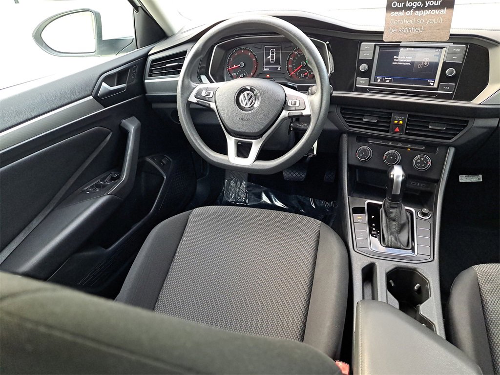 Certified 2020 Volkswagen Jetta S w/ Driver Assistance Package image 10