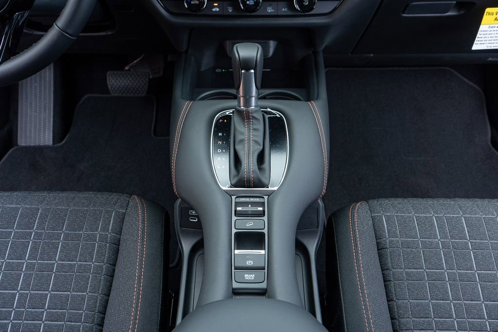 New 2026 Honda HR-V Sport image 22