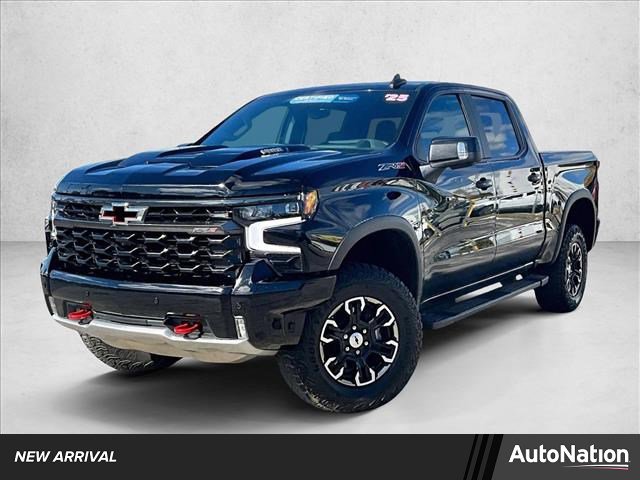 Used 2025 Chevrolet Silverado 1500 ZR2 w/ Technology Package