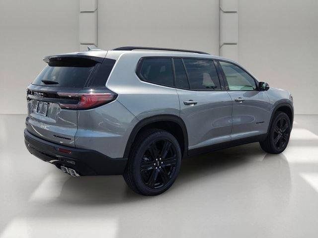 New 2026 GMC Acadia Elevation w/ Black Edition FWD image 5